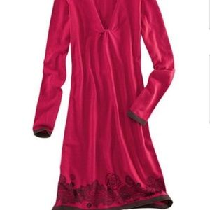 Title Nine Sweater Dress